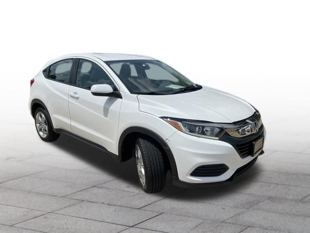 2021 Honda HR-V LX