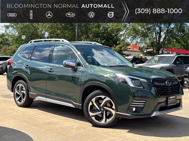 2022 Subaru Forester Touring