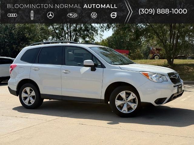 2015 Subaru Forester 2.5i Premium