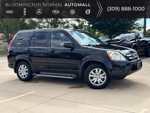 2006 Honda CR-V SE