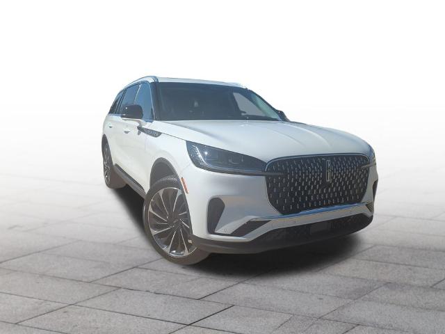 2025 Lincoln Aviator