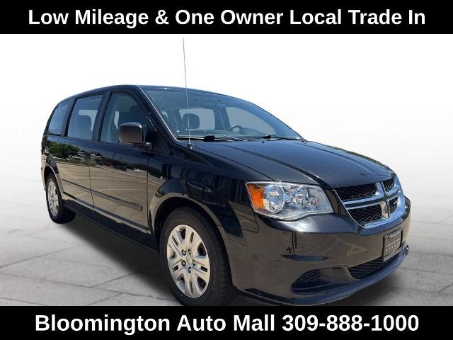 2016 Dodge Grand Caravan AVP/SE