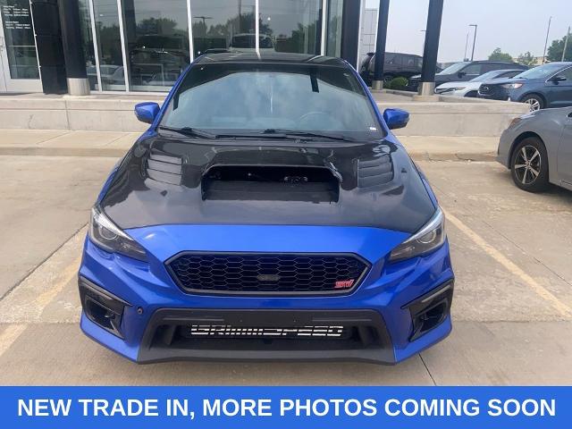 2020 Subaru WRX STI Base