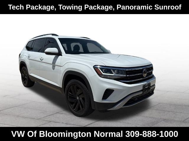 2021 Volkswagen Atlas 3.6 SE w/ Technology