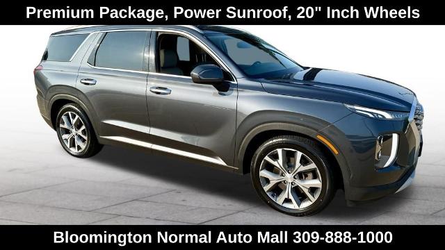 2020 Hyundai Palisade SEL