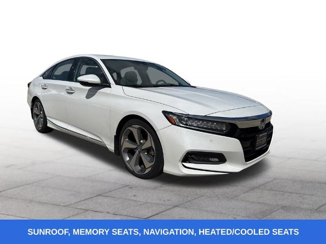 2018 Honda Accord Touring