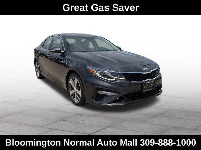 2019 Kia Optima S