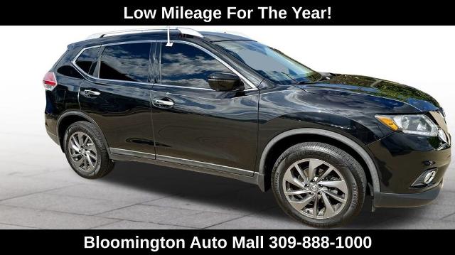 2016 Nissan Rogue SL