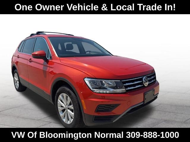2019 Volkswagen Tiguan 2.0T SE