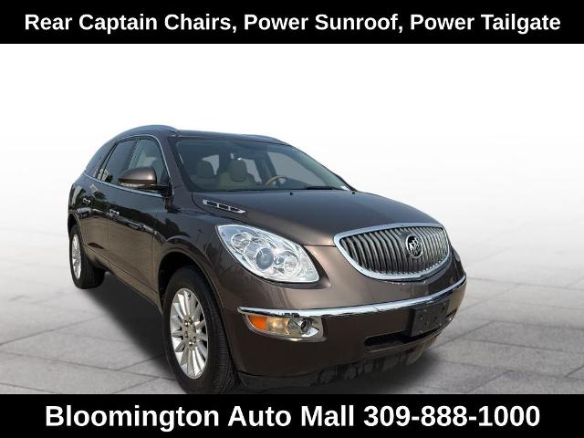 2012 Buick Enclave Leather