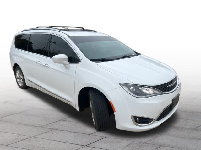 2018 Chrysler Pacifica Touring L Plus