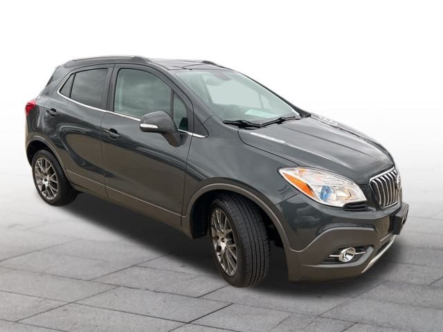 2016 Buick Encore Sport Touring