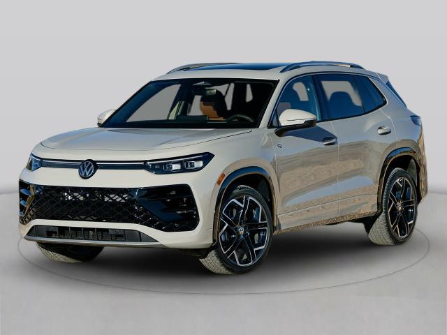 2025 Volkswagen Tiguan 2.0T S
