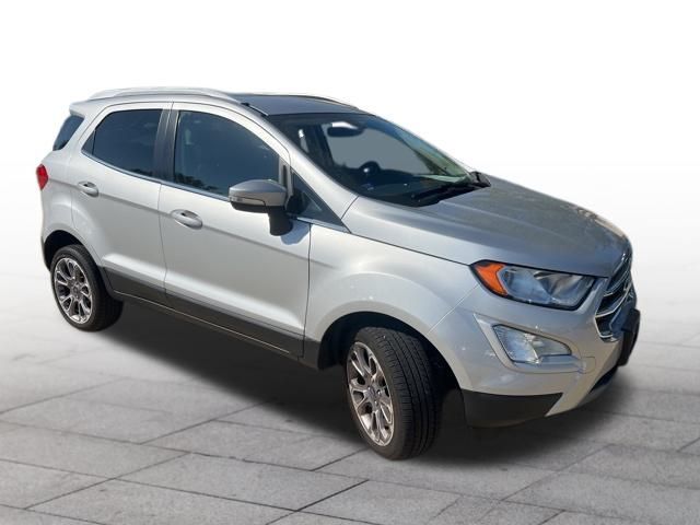 2020 Ford Ecosport Titanium