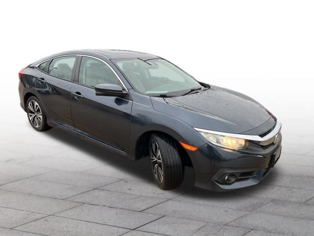 2017 Honda Civic EX-T