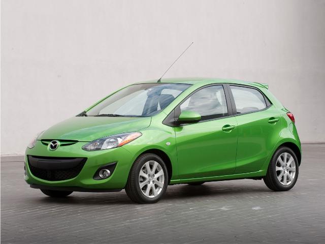 2013 Mazda MAZDA2 Sport