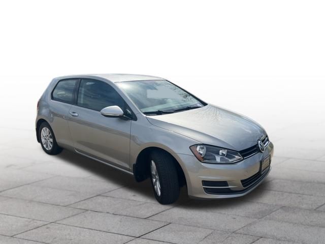 2015 Volkswagen Golf TSI S 2-Door