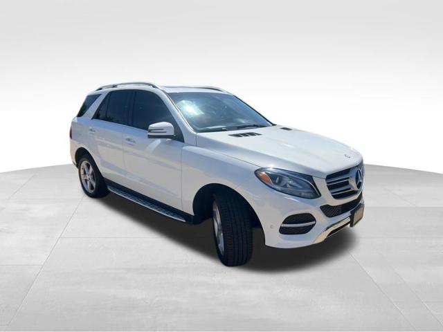 2016 Mercedes-Benz GLE-Class GLE 350 4MATIC