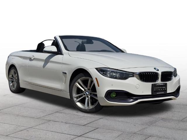 2018 BMW 4 Series 430i xDrive