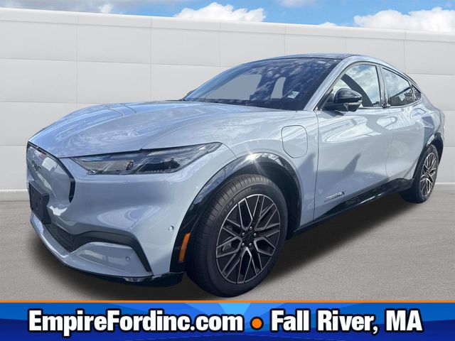 2024 Ford Mustang Mach-e