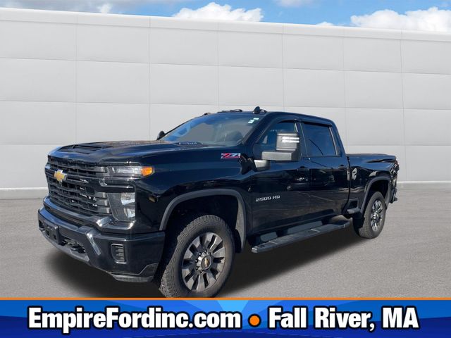 2024 Chevrolet Silverado 2500HD Custom