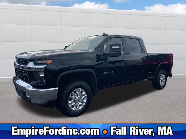 2022 Chevrolet Silverado 2500HD LT