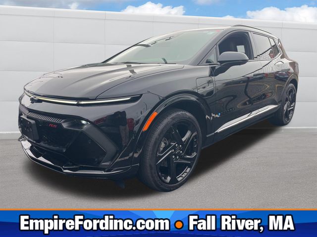 2024 Chevrolet Equinox Ev