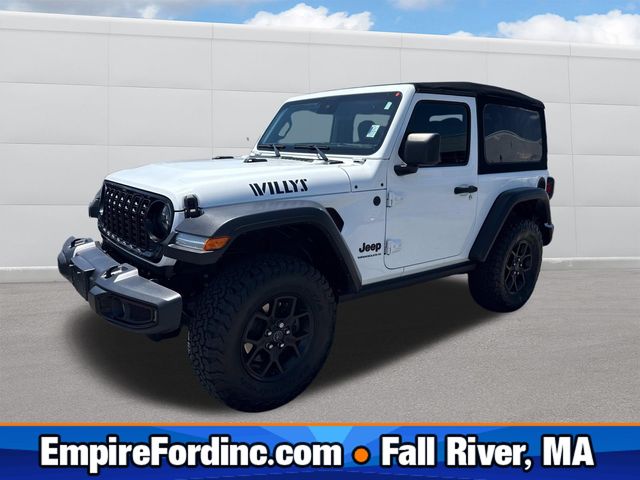 2024 Jeep Wrangler