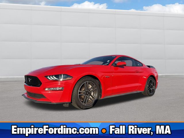 2020 Ford Mustang