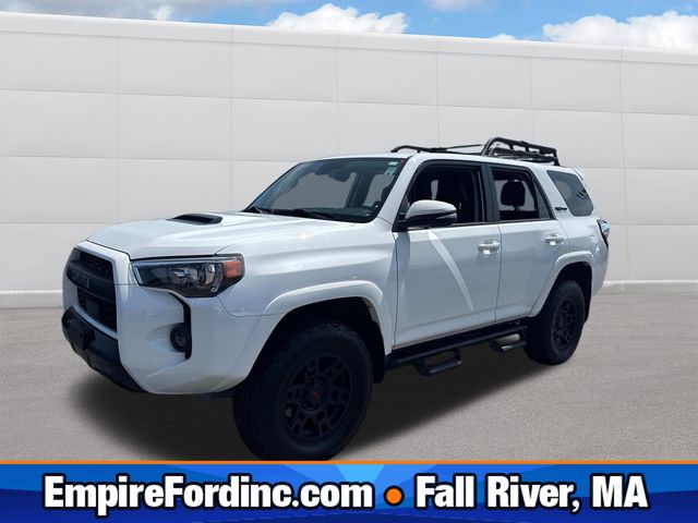 2024 Toyota 4runner