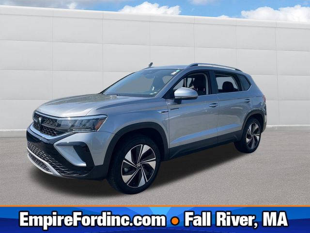 2024 Volkswagen Taos