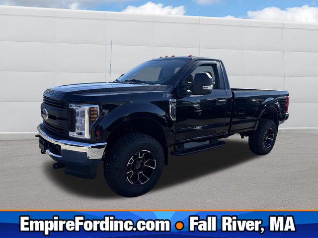 2019 Ford Super Duty F-350 Srw