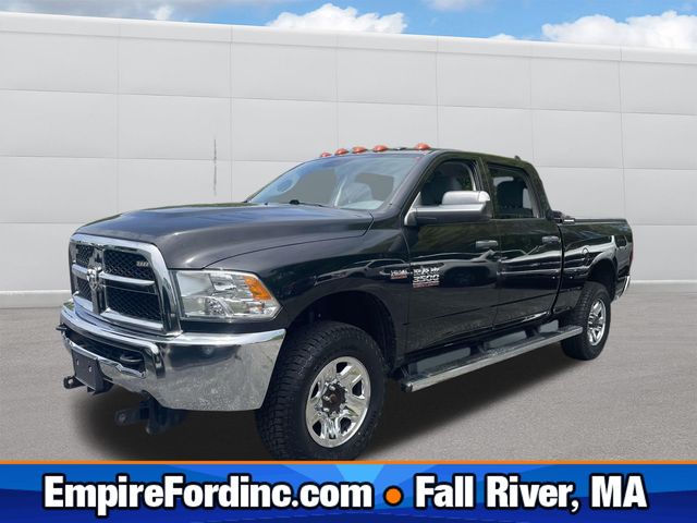 2018 Ram Ram Pickup 3500 Tradesman