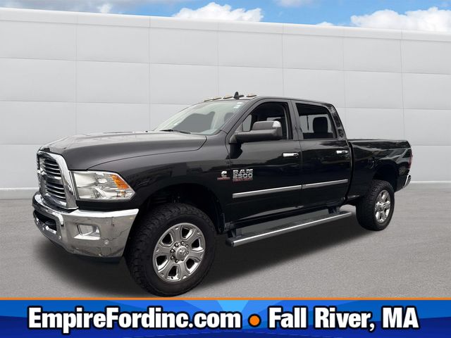 2017 RAM 2500
