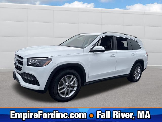 2020 Mercedes-Benz GLS