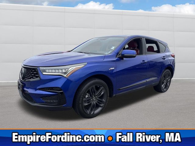 2019 Acura RDX