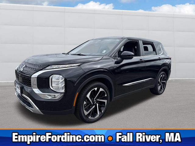 2022 Mitsubishi Outlander