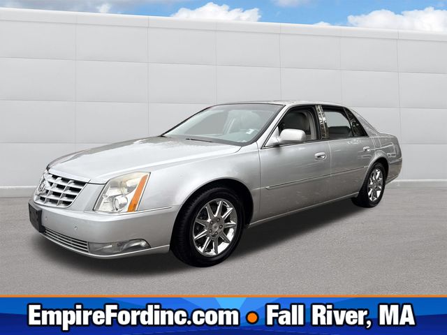 2010 Cadillac DTS