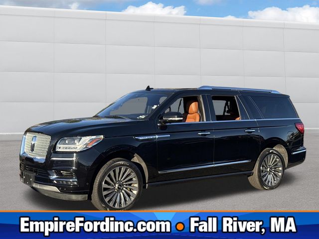 2018 Lincoln Navigator L