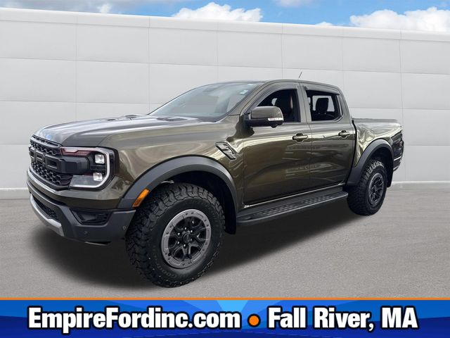 2024 Ford Ranger