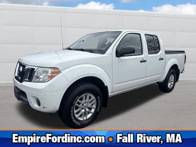 2018 Nissan Frontier