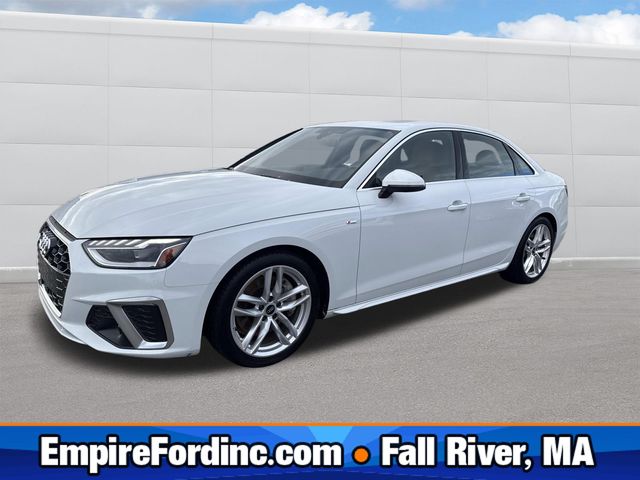 2023 Audi A4 Sedan
