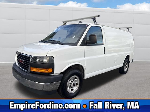 2018 GMC Savana Cargo Van