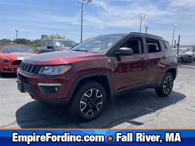 2021 Jeep Compass