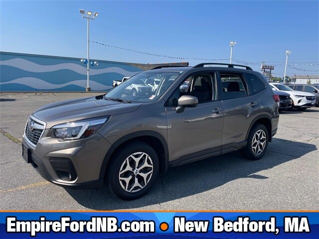 2021 Subaru Forester