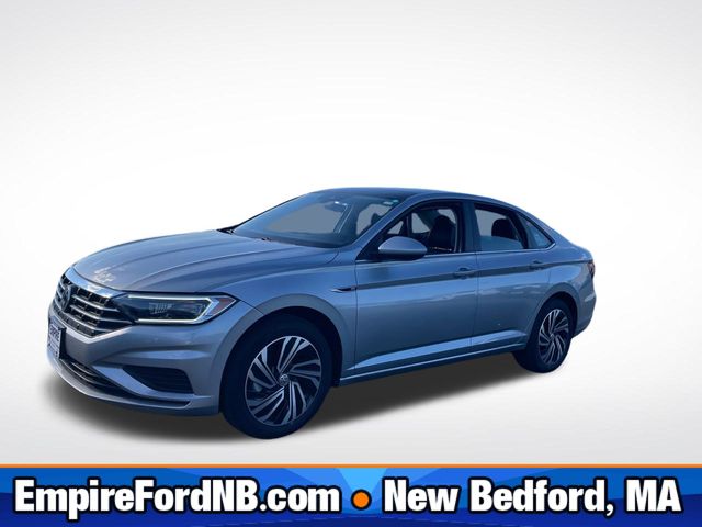 2021 Volkswagen Jetta