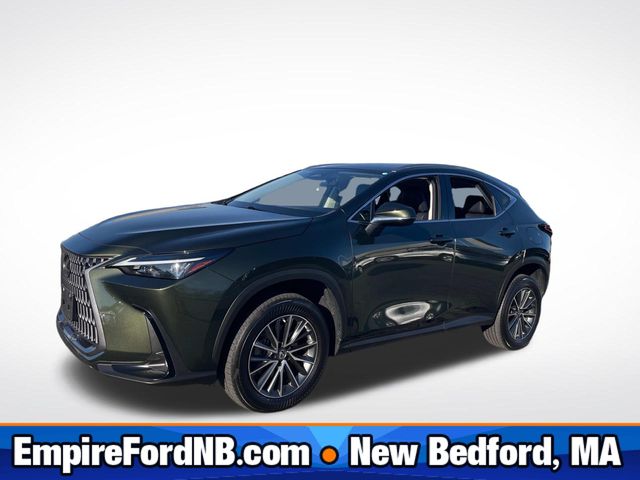 2022 Lexus NX