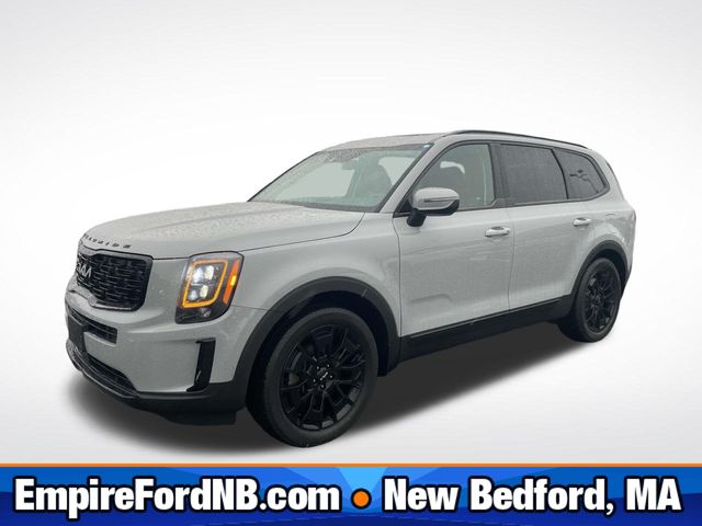 2022 Kia Telluride