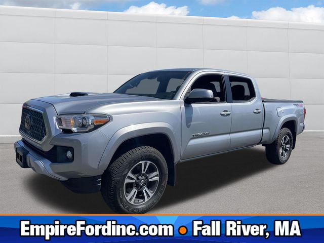 2018 Toyota Tacoma