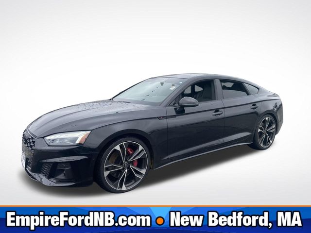 2023 Audi S5 Sportback
